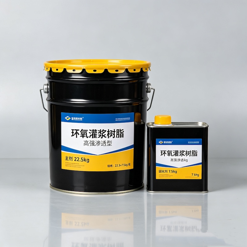 福泉环氧树酯灌浆材料